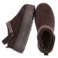 Damen Winterstiefeletten - brown
