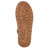 Damen Winterstiefeletten - camel