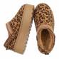 Damen Winterstiefeletten - leopard