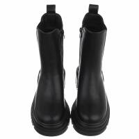 Damen Chelsea Boots - black