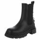 Damen Chelsea Boots - black