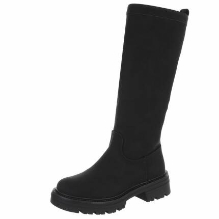Damen Klassische Stiefel - black