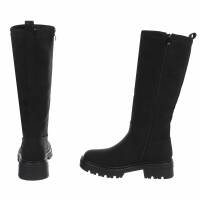 Damen Klassische Stiefel - black