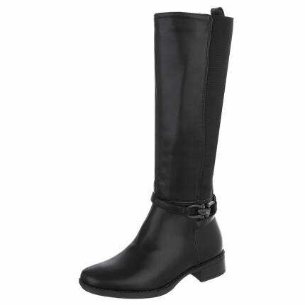Damen Klassische Stiefel - black