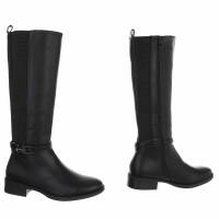 Damen Klassische Stiefel - black