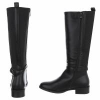 Damen Klassische Stiefel - black