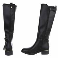Damen Klassische Stiefel - black