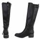 Damen Klassische Stiefel - black