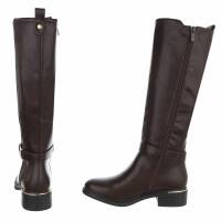 Damen Klassische Stiefel - brown