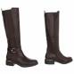 Damen Klassische Stiefel - brown