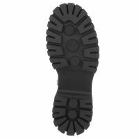 Damen Schnürstiefeletten - black