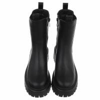 Damen Chelsea Boots - black