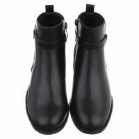 Damen Klassische Stiefeletten - black