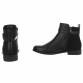 Damen Klassische Stiefeletten - black
