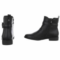 Damen Klassische Stiefeletten - black