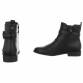 Damen Klassische Stiefeletten - black