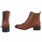 Damen Klassische Stiefeletten - camel