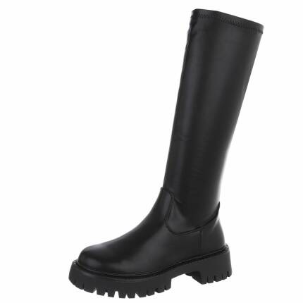 Damen Klassische Stiefel - black
