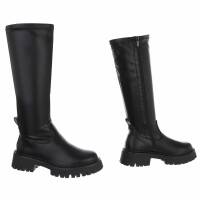 Damen Klassische Stiefel - black