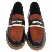 Damen Slipper - black