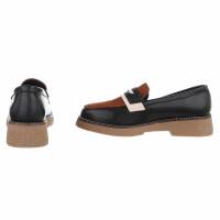 Damen Slipper - black