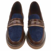 Damen Slipper - brown