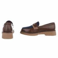Damen Slipper - brown