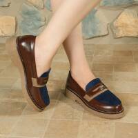 Damen Slipper - brown