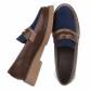 Damen Slipper - brown