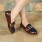 Damen Slipper - brown