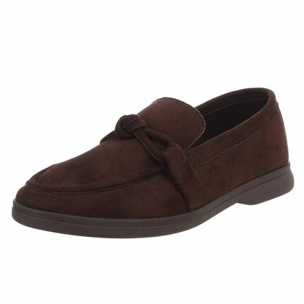 Damen Slipper - brown