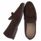 Damen Slipper - brown