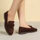 Damen Slipper - brown