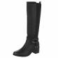 Damen High-Heel Stiefel - black