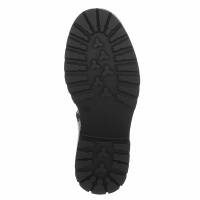 Damen Klassische Stiefel - blacksuede