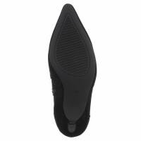 Damen Klassische Stiefeletten - blacksuede