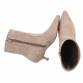 Damen Klassische Stiefeletten - khakisuede