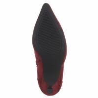 Damen Klassische Stiefeletten - winesuede