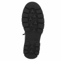 Damen Klassische Stiefeletten - blackpu