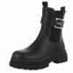 Damen Klassische Stiefeletten - blackpu