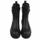 Damen Klassische Stiefeletten - blackpu
