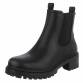 Damen Chelsea Boots - blackpu