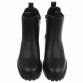 Damen Chelsea Boots - blackpu