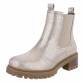 Damen Chelsea Boots - lgoldpu