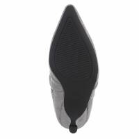 Damen Klassische Stiefeletten - graysuede