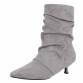 Damen Klassische Stiefeletten - graysuede