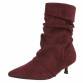 Damen Klassische Stiefeletten - winesuede