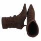 Damen Klassische Stiefeletten - brownsuede
