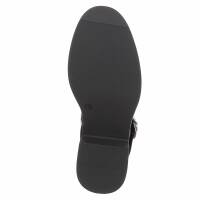 Damen Klassische Stiefel - blackpu