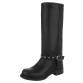 Damen Klassische Stiefel - blackpu